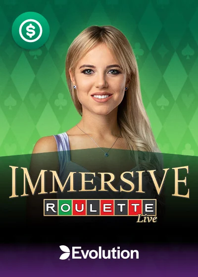 Immersive roulette live Red door roulette