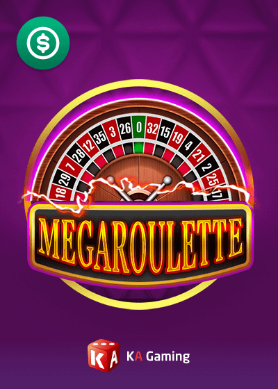 Mega roulette adapted for Red door roulette